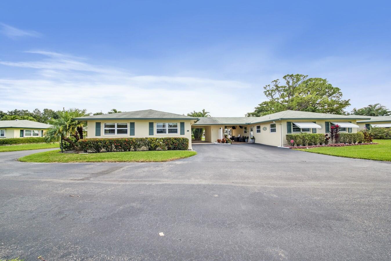 227 Cardinal Lane Delray Beach, FL 33445 - Photo 22 of 33 Front of Home