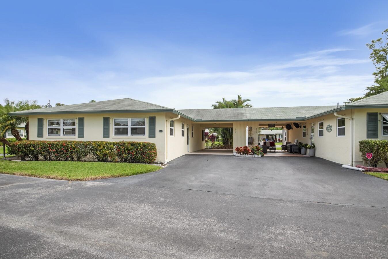 227 Cardinal Lane Delray Beach, FL 33445 - Photo 23 of 33 Front to Home