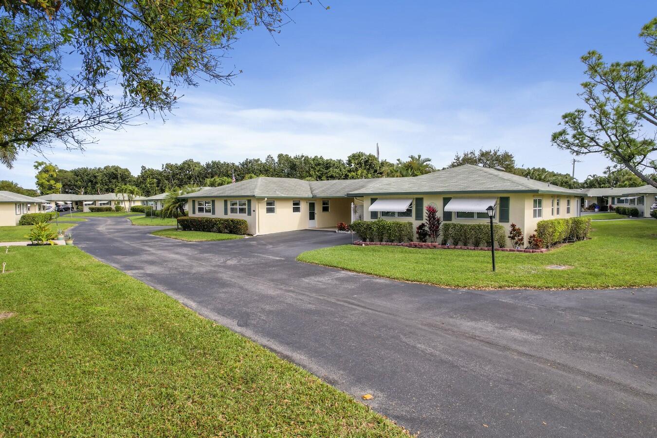 227 Cardinal Lane Delray Beach, FL 33445 - Photo 24 of 33 Front of Home