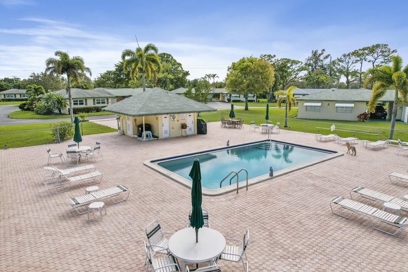 227 Cardinal Lane Delray Beach, FL 33445 - Photo 31 of 33 Community Pool