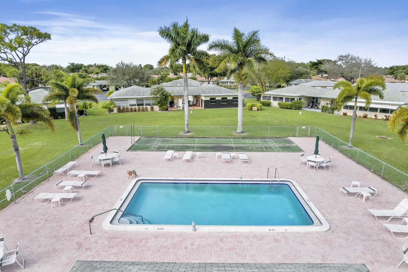 227 Cardinal Lane Delray Beach, FL 33445 - Photo 32 of 33 Community Pool