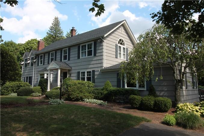 18 Old Logging Road Stamford, CT 06903 - Photo 1 of 1