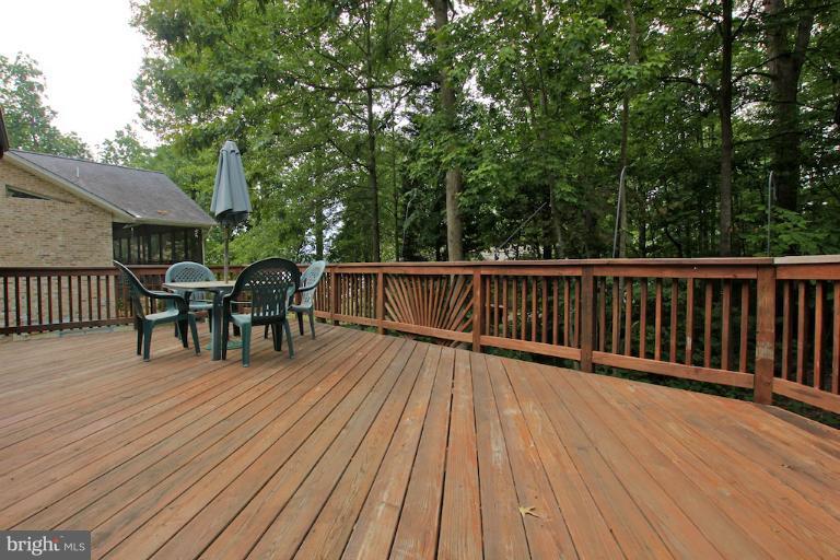108 Federal Road Locust Grove, VA 22508 - Photo 14 of 29 Huge deck for entertaining