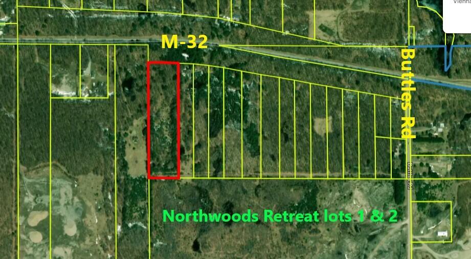 Off Off M-32 Atlanta, MI 49709 - Photo 1 of 2 Gallery Image 1