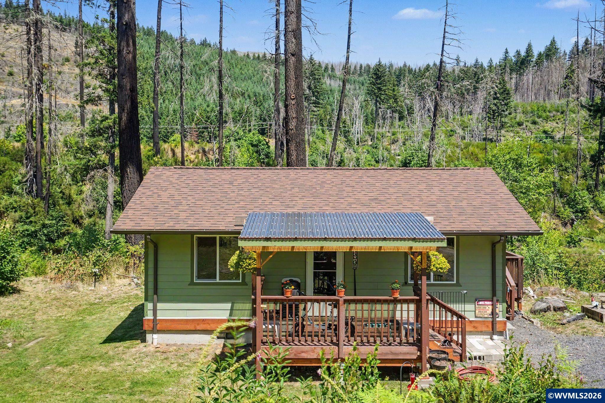 26497 Taylor Park Road Southeast Lyons, OR 97358 - Photo 2 of 37 Gallery Image 2