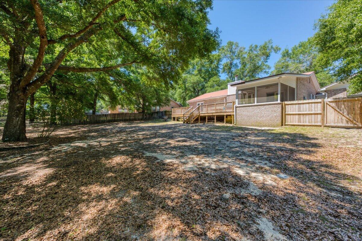 210 Shell Drive Crestview, FL 32536 - Photo 48 of 67 a house view with a outdoor space