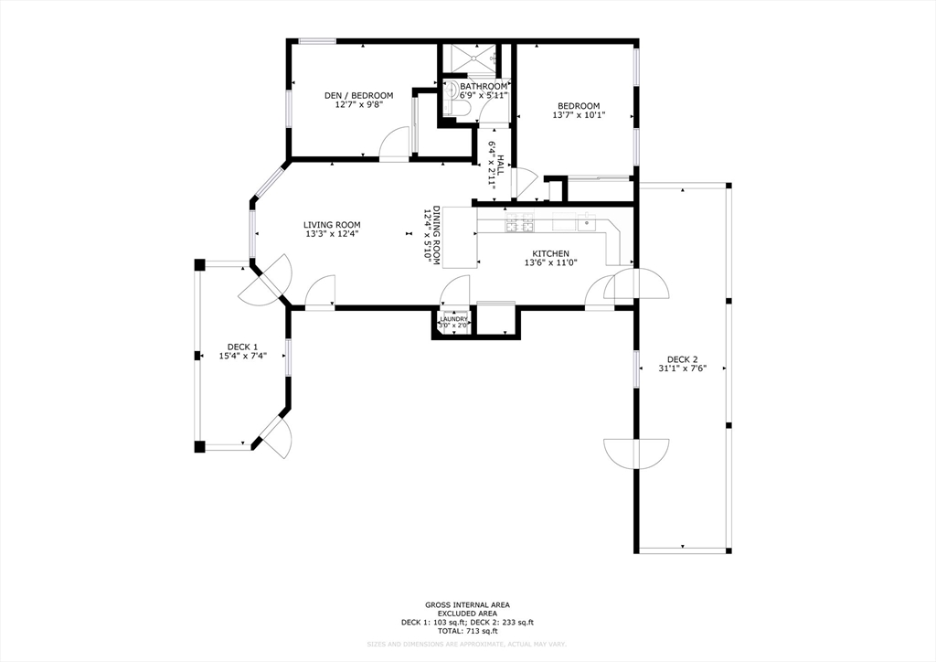 33 Main Street, Unit 2 Somerville, MA 02145 - Photo 20 of 20
