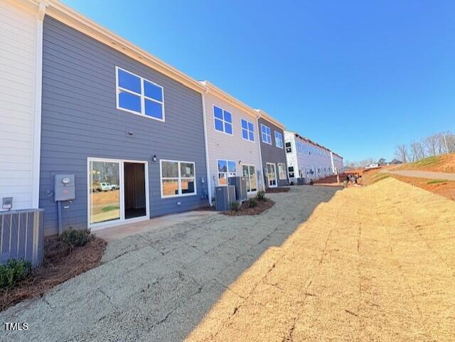 112 Powell Townes Way, Unit 294 Raleigh, NC 27603 - Photo 28 of 40 Exterior