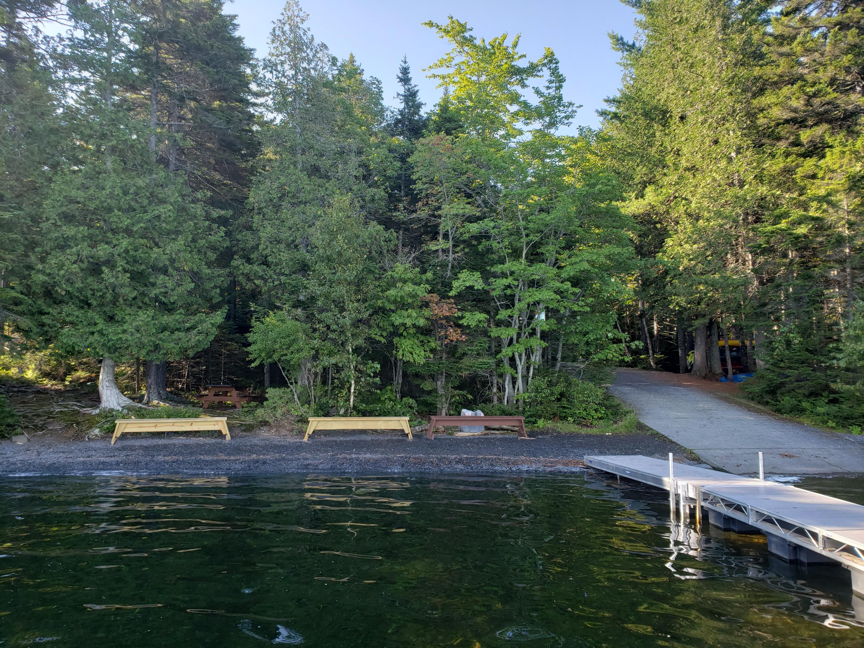 Lot 1 Rum Ridge Road Greenville, ME 04441 - Photo 11 of 14 Beach Area