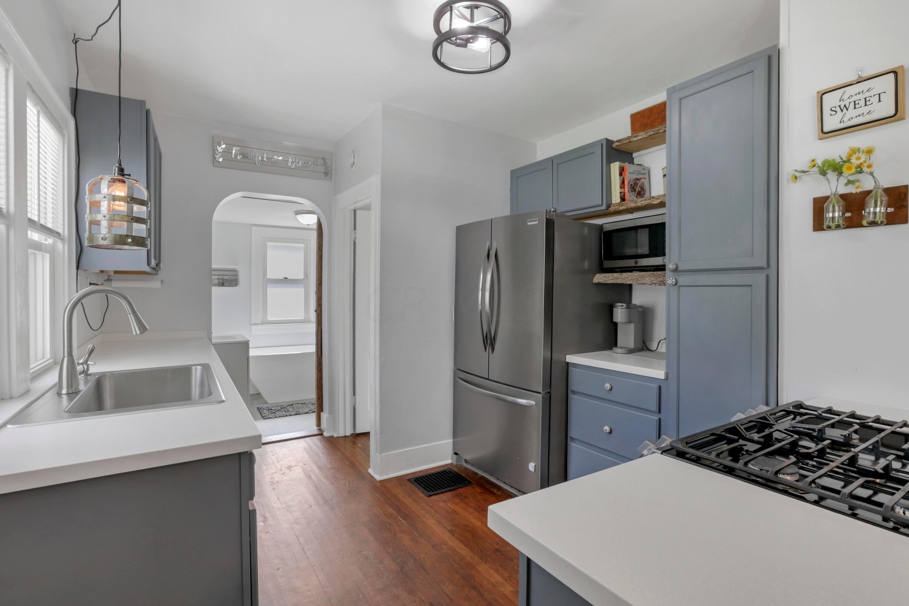 269 Rugg Avenue Newark, OH 43055 - Photo 5 of 52 Kitchen