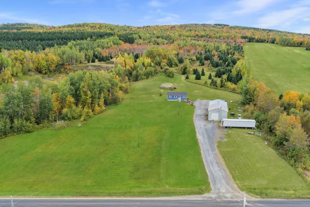 $289,900 | 1636 Parsons Road, Mapleton, ME 04757