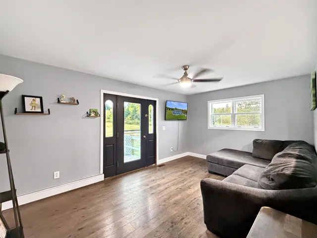 $289,900 | 1636 Parsons Road, Mapleton, ME 04757