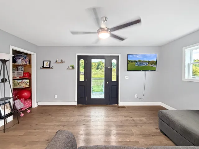 $289,900 | 1636 Parsons Road, Mapleton, ME 04757