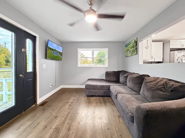 $289,900 | 1636 Parsons Road, Mapleton, ME 04757