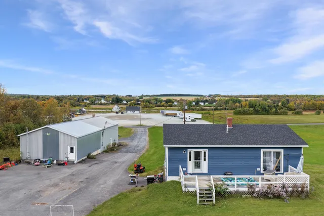 $289,900 | 1636 Parsons Road, Mapleton, ME 04757