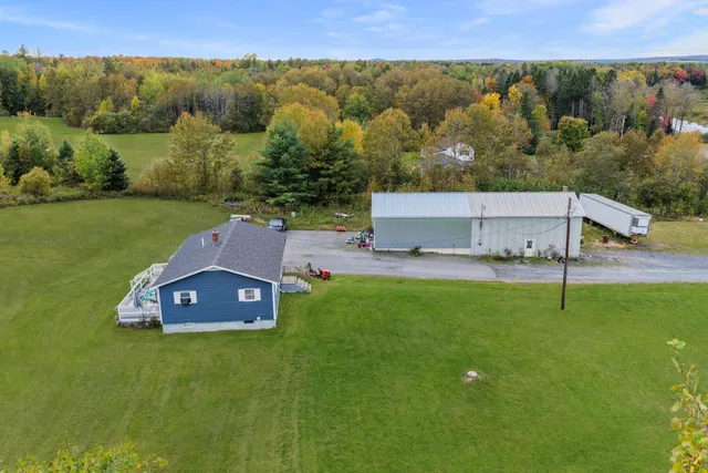 $289,900 | 1636 Parsons Road, Mapleton, ME 04757