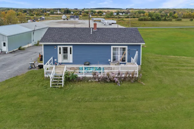 $289,900 | 1636 Parsons Road, Mapleton, ME 04757