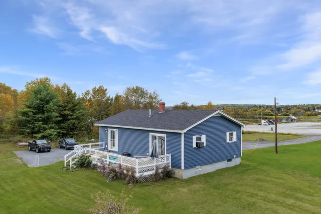 $289,900 | 1636 Parsons Road, Mapleton, ME 04757
