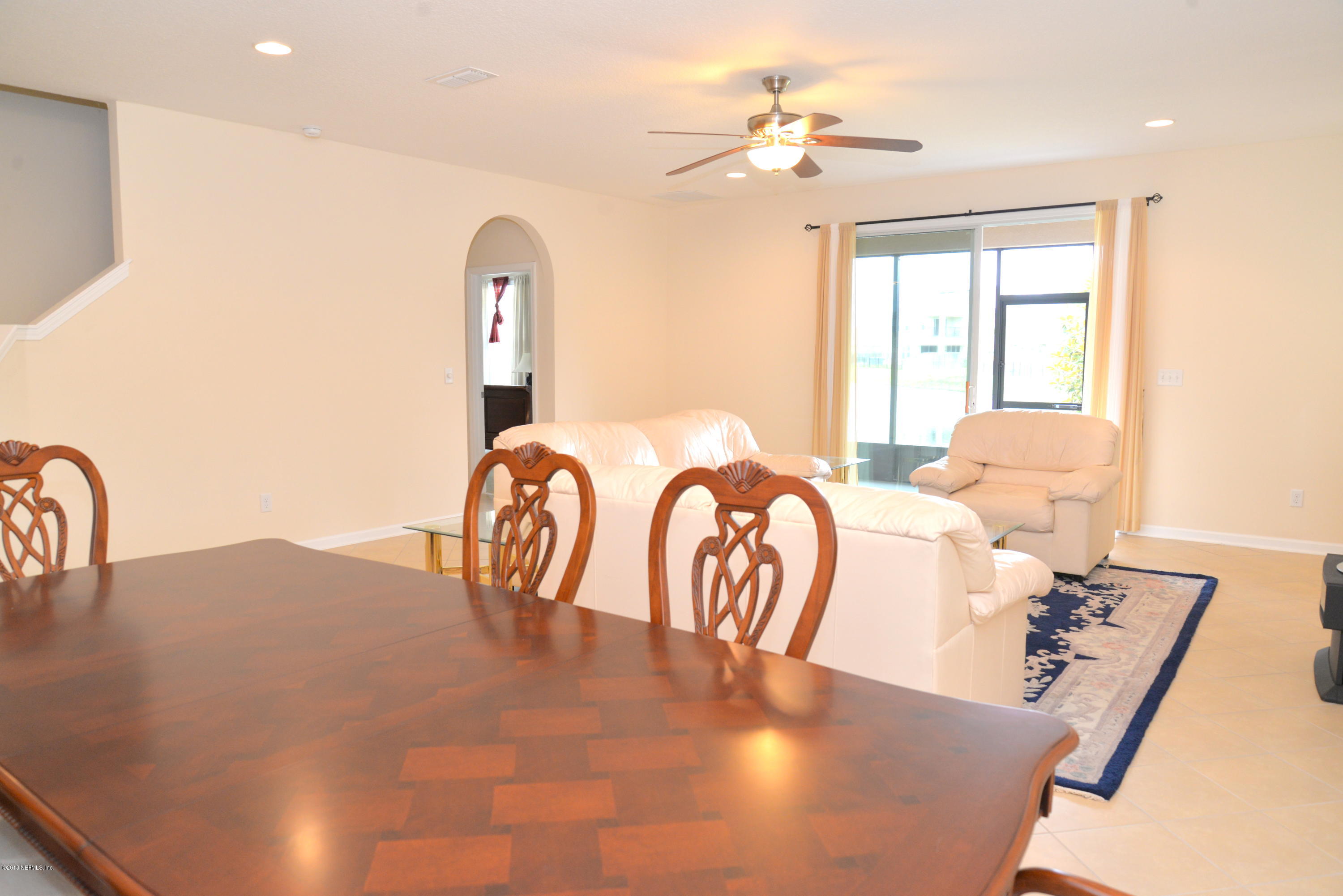 111 Prairie Ridge Drive St. Augustine, FL 32092 - Photo 18 of 58 DINING TO LIVING