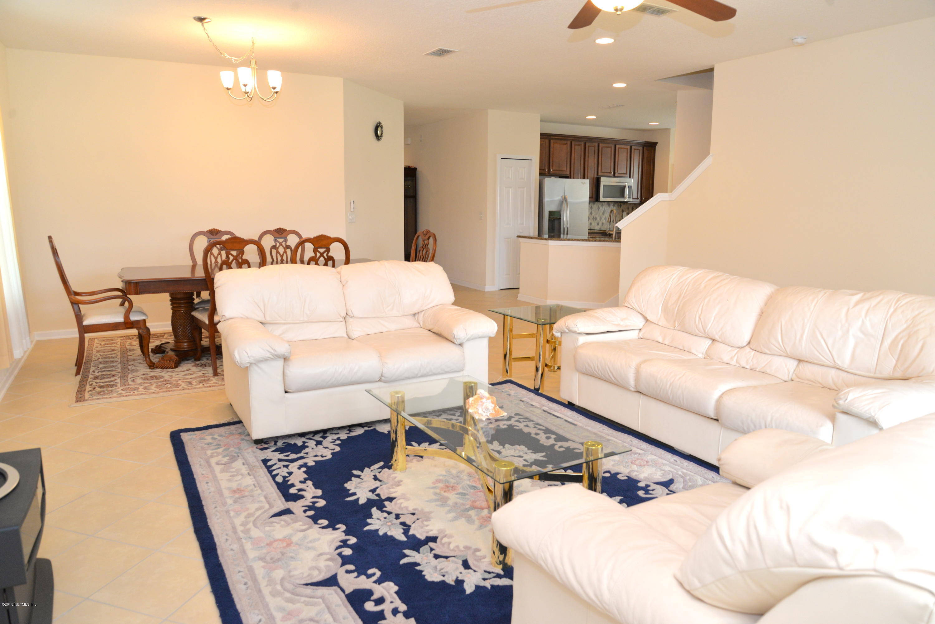 111 Prairie Ridge Drive St. Augustine, FL 32092 - Photo 21 of 58 LIVING TO DINING