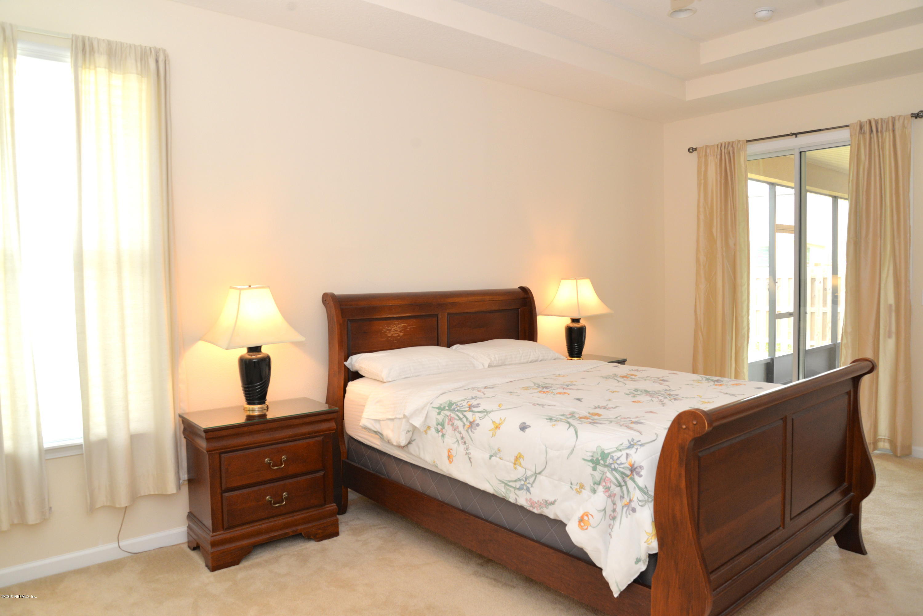 111 Prairie Ridge Drive St. Augustine, FL 32092 - Photo 29 of 58 MASTER BEDROOM