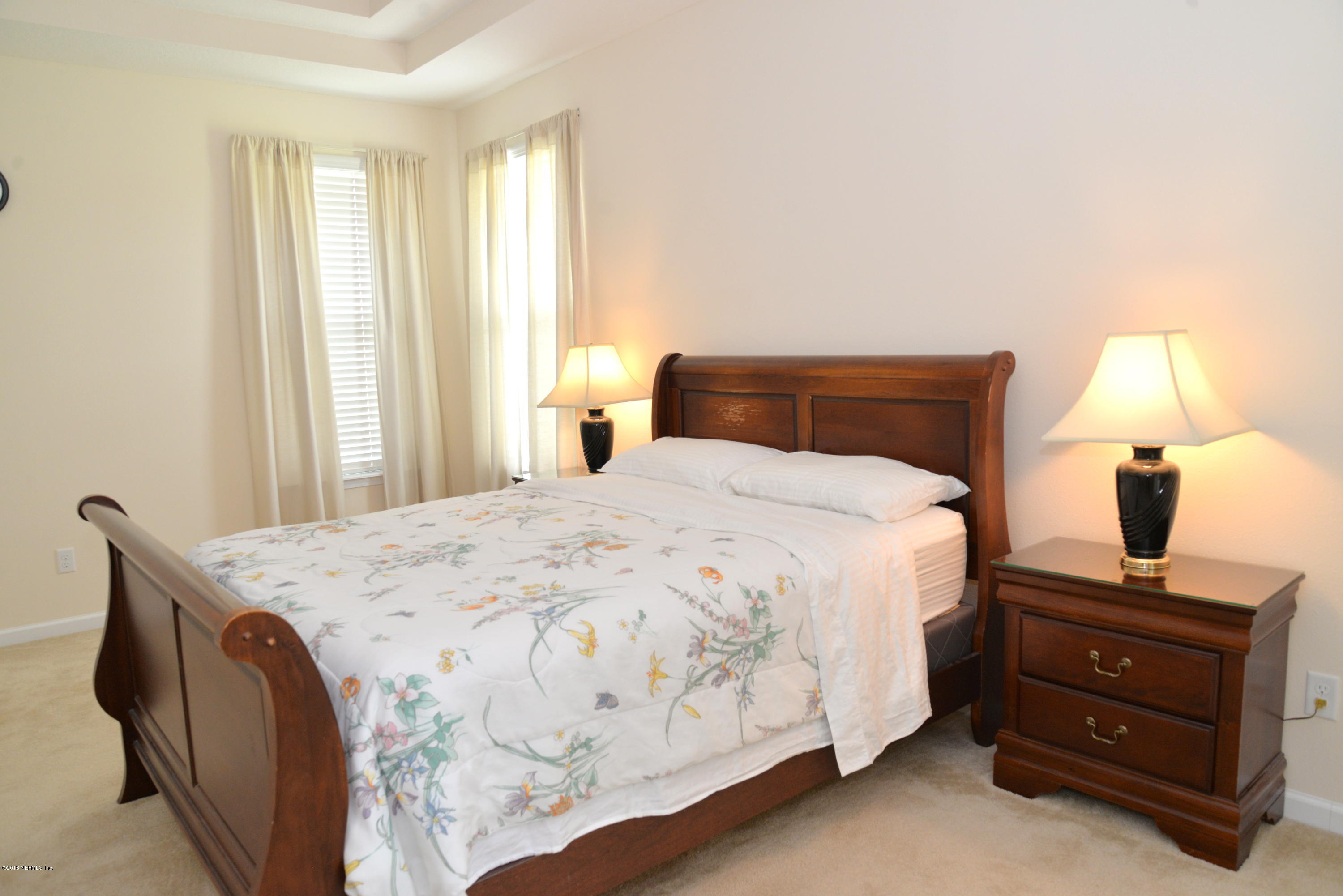 111 Prairie Ridge Drive St. Augustine, FL 32092 - Photo 30 of 58 MASTER BEDROOM