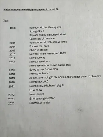 $325,000 | 7 Locust Street, Bath, NY 14810