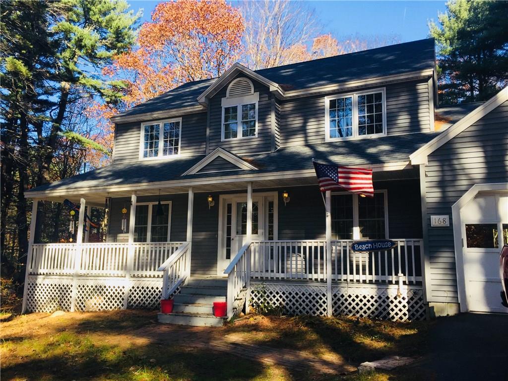 168 Pine Point Road Scarborough, ME 04074 - Photo 1 of 19 Exterior