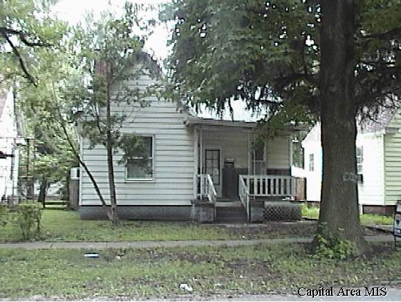 1128 East Spruce Street Springfield, IL 62703 - Photo 1 of 1 Gallery Image 1