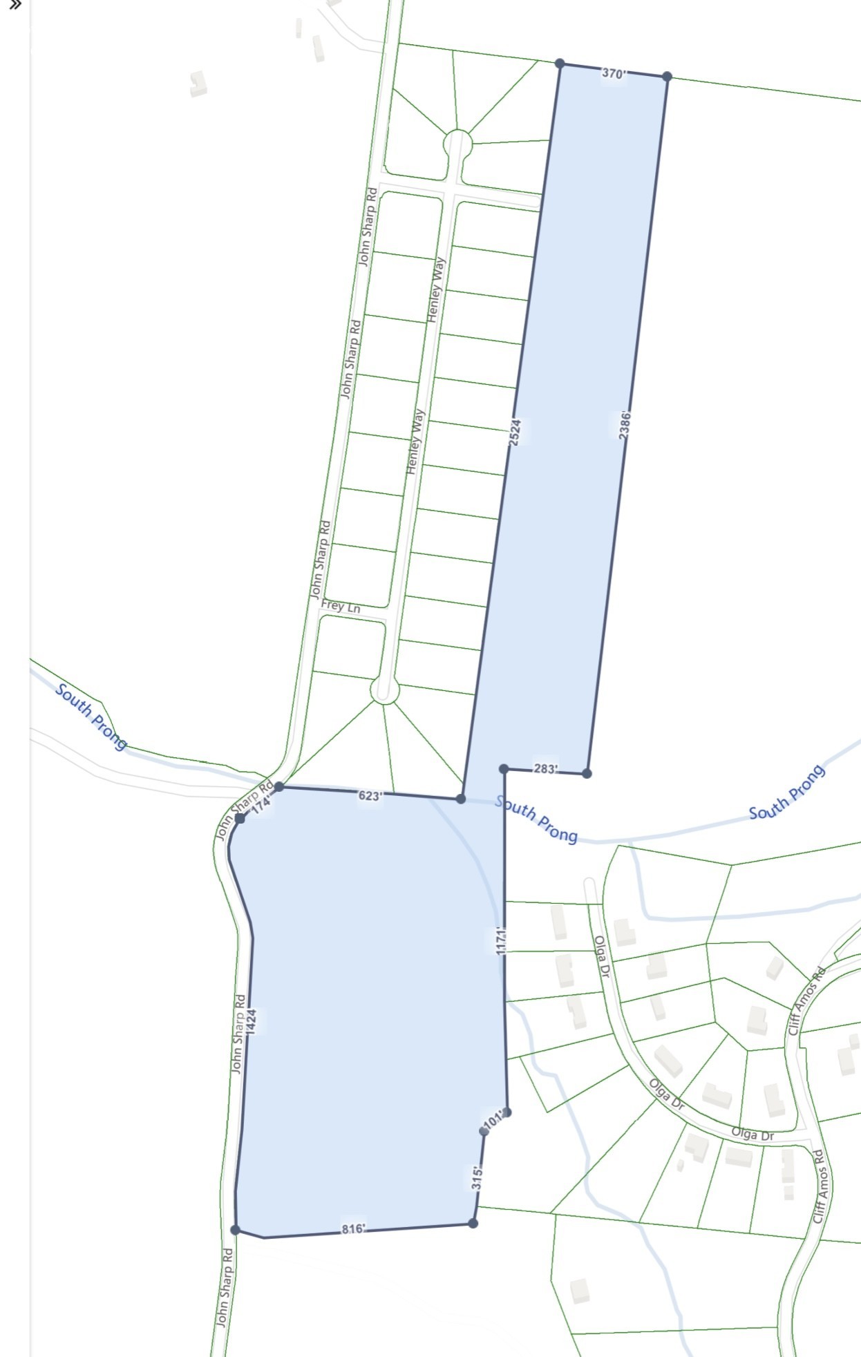 0 John Sharp Road Spring Hill, TN 37174 - Photo 4 of 14 a picture of a bathroom with a window