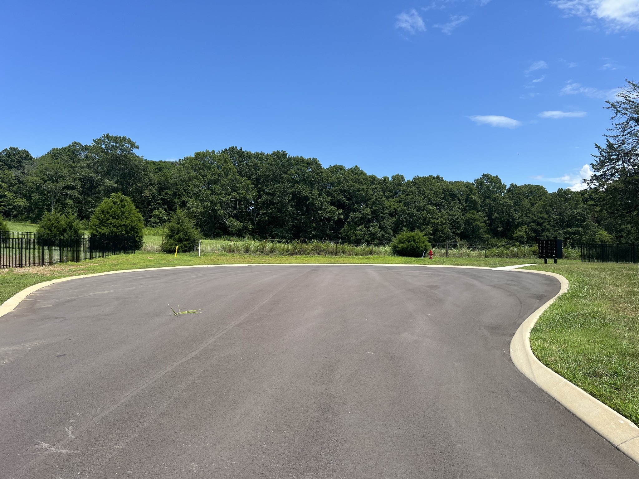 0 John Sharp Road Spring Hill, TN 37174 - Photo 7 of 14 a view of a tennis court