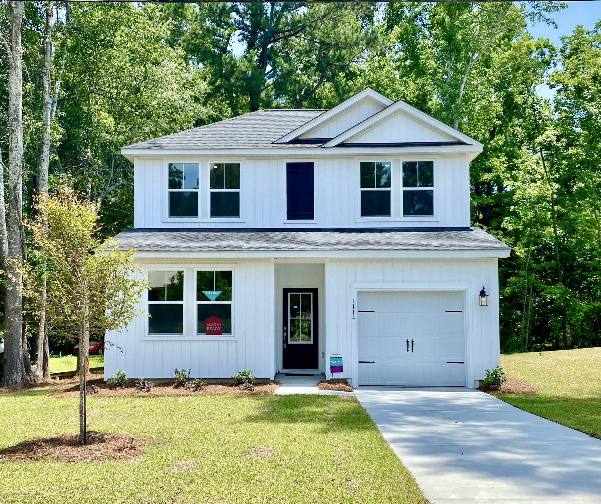 1114 Graham Street St. Stephen, SC 29479 - Photo 1 of 29 1114 Graham St