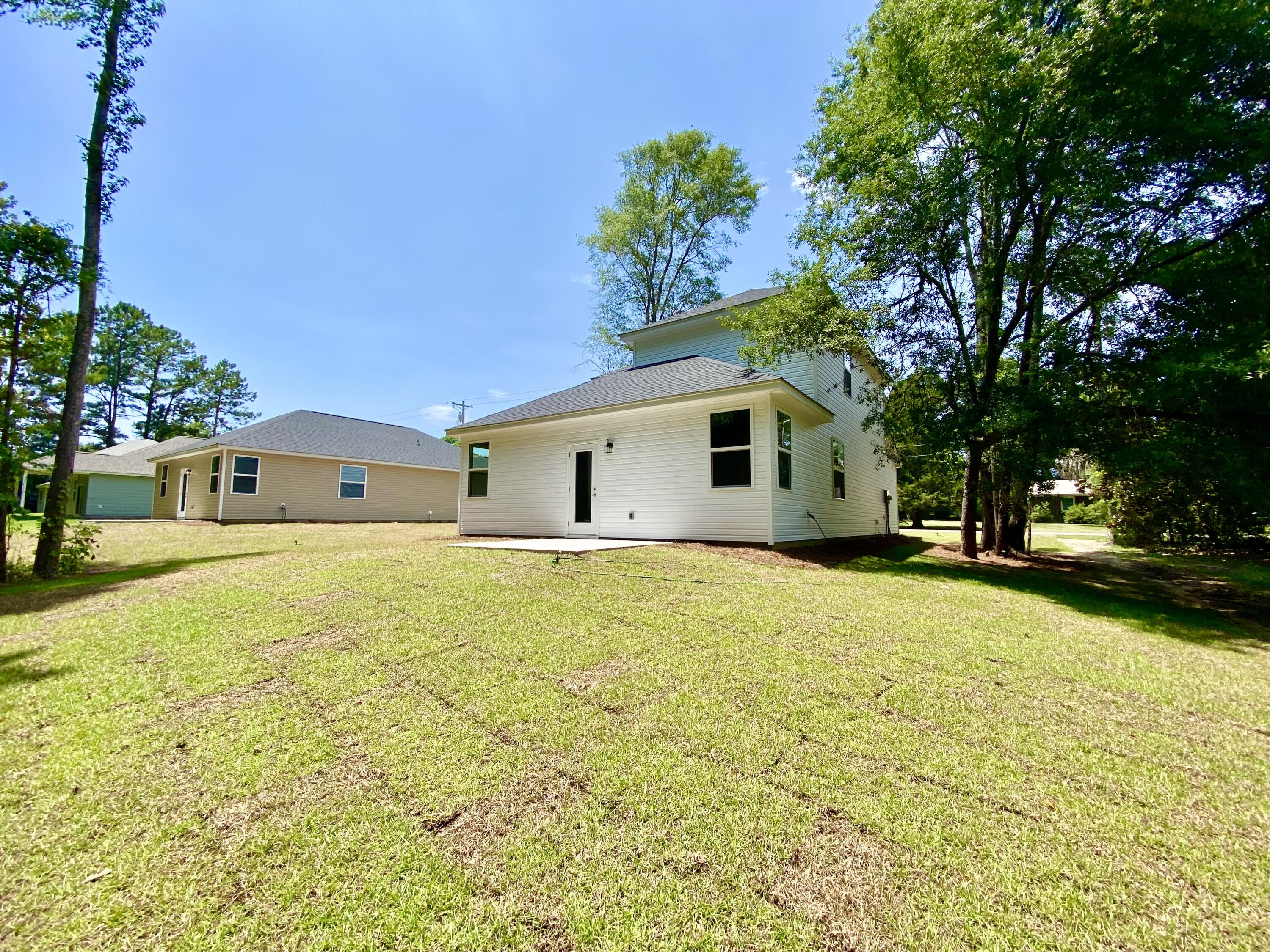 1114 Graham Street St. Stephen, SC 29479 - Photo 28 of 29 Backyard