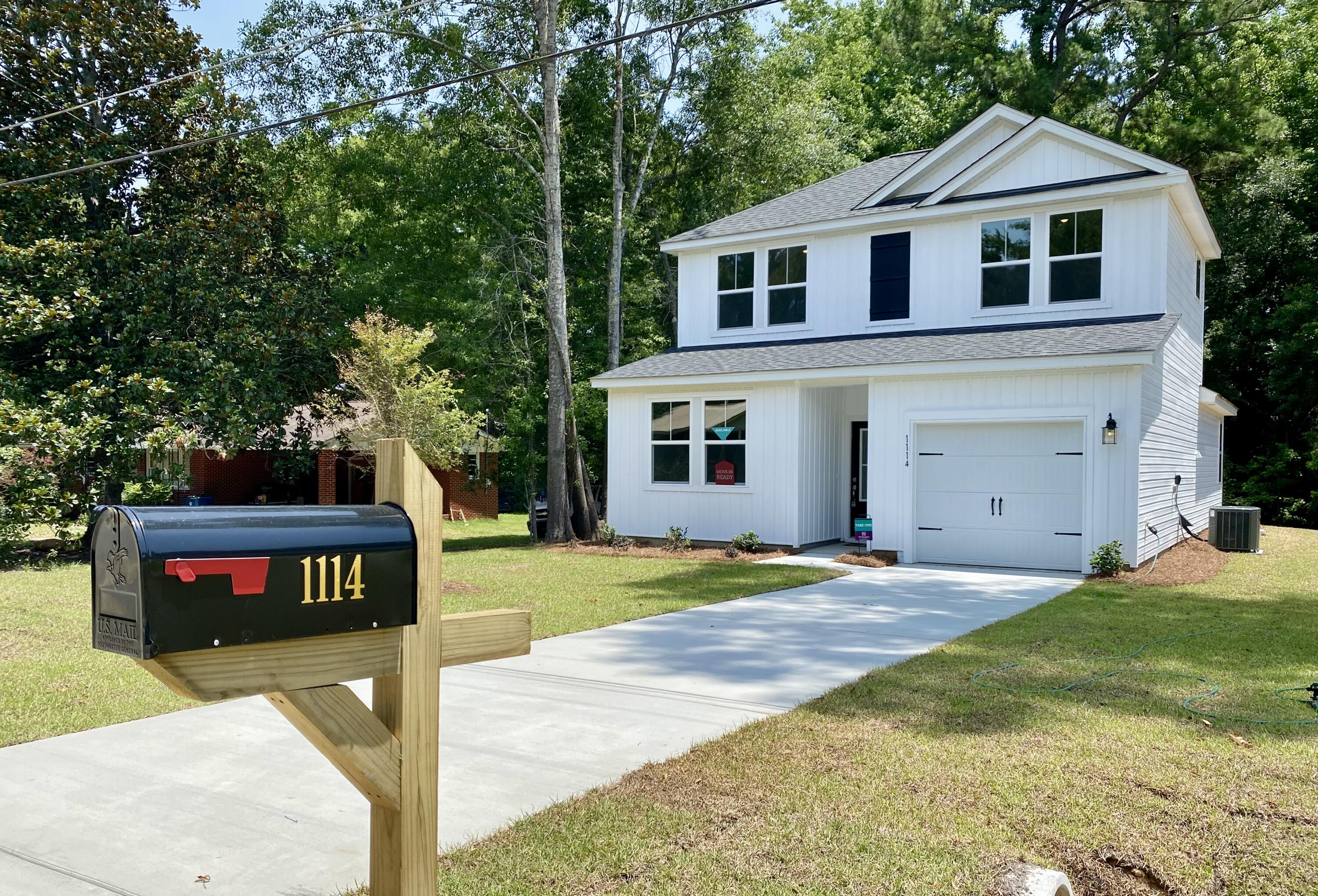 1114 Graham Street St. Stephen, SC 29479 - Photo 7 of 29 Move In Ready!