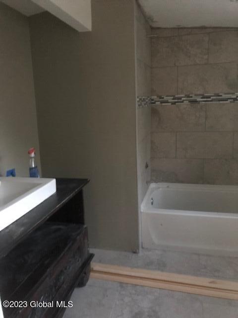 28 North Street Schenectady, NY 12305 - Photo 69 of 78 upstairs bath