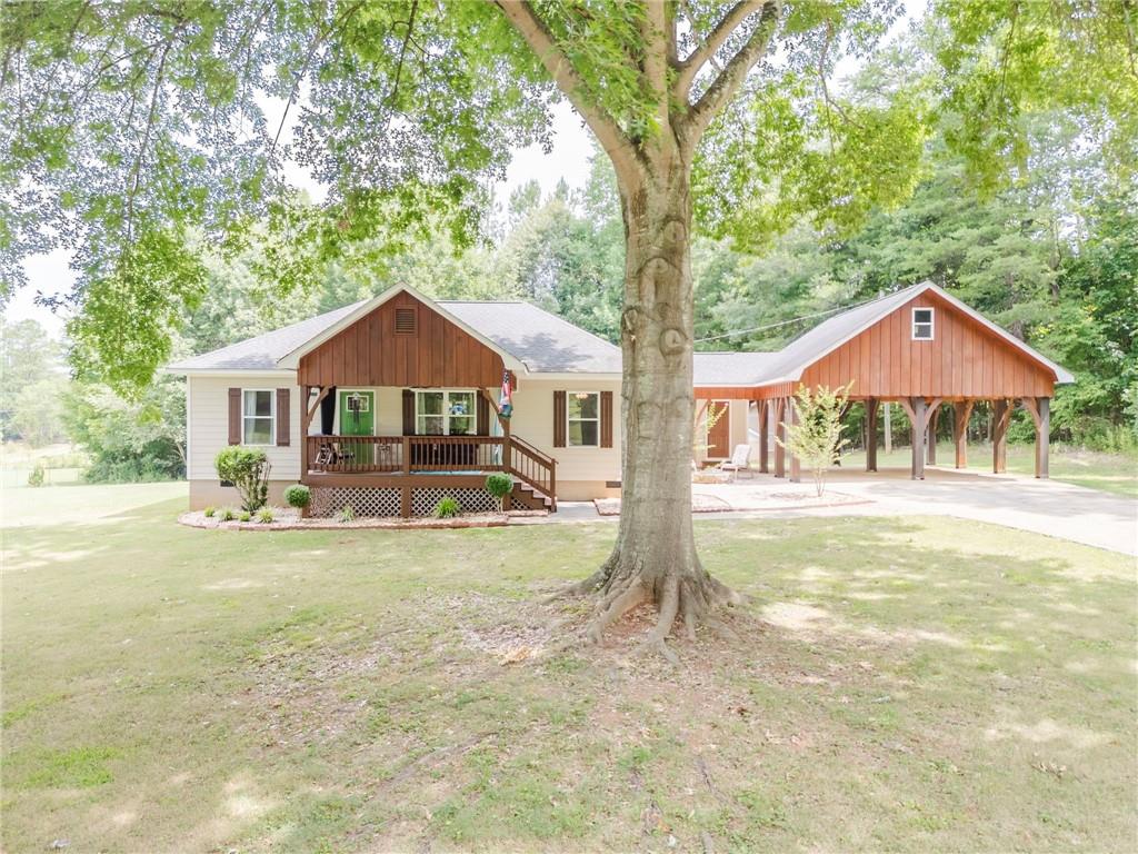 143 Knucklesville Road Rydal, GA 30171 - Photo 1 of 1