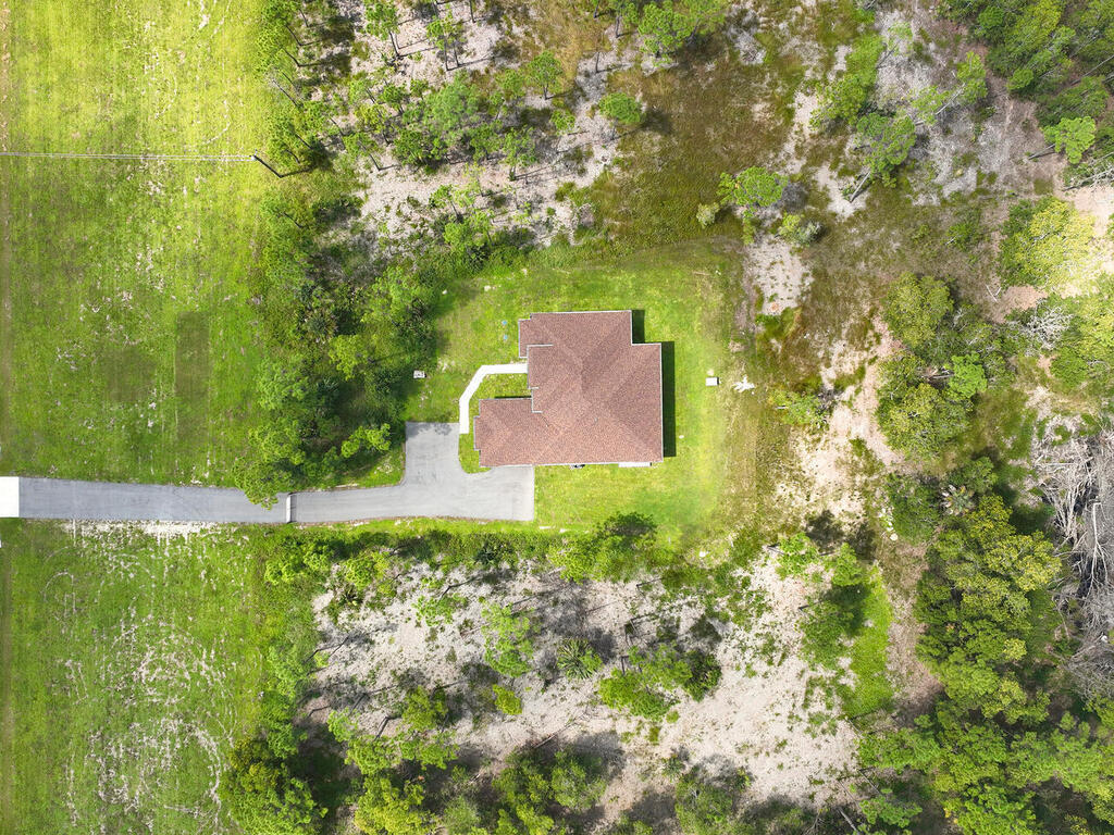 3677 Oil Well Road Naples, FL 34120 - Photo 25 of 28 a view of a yard with plants