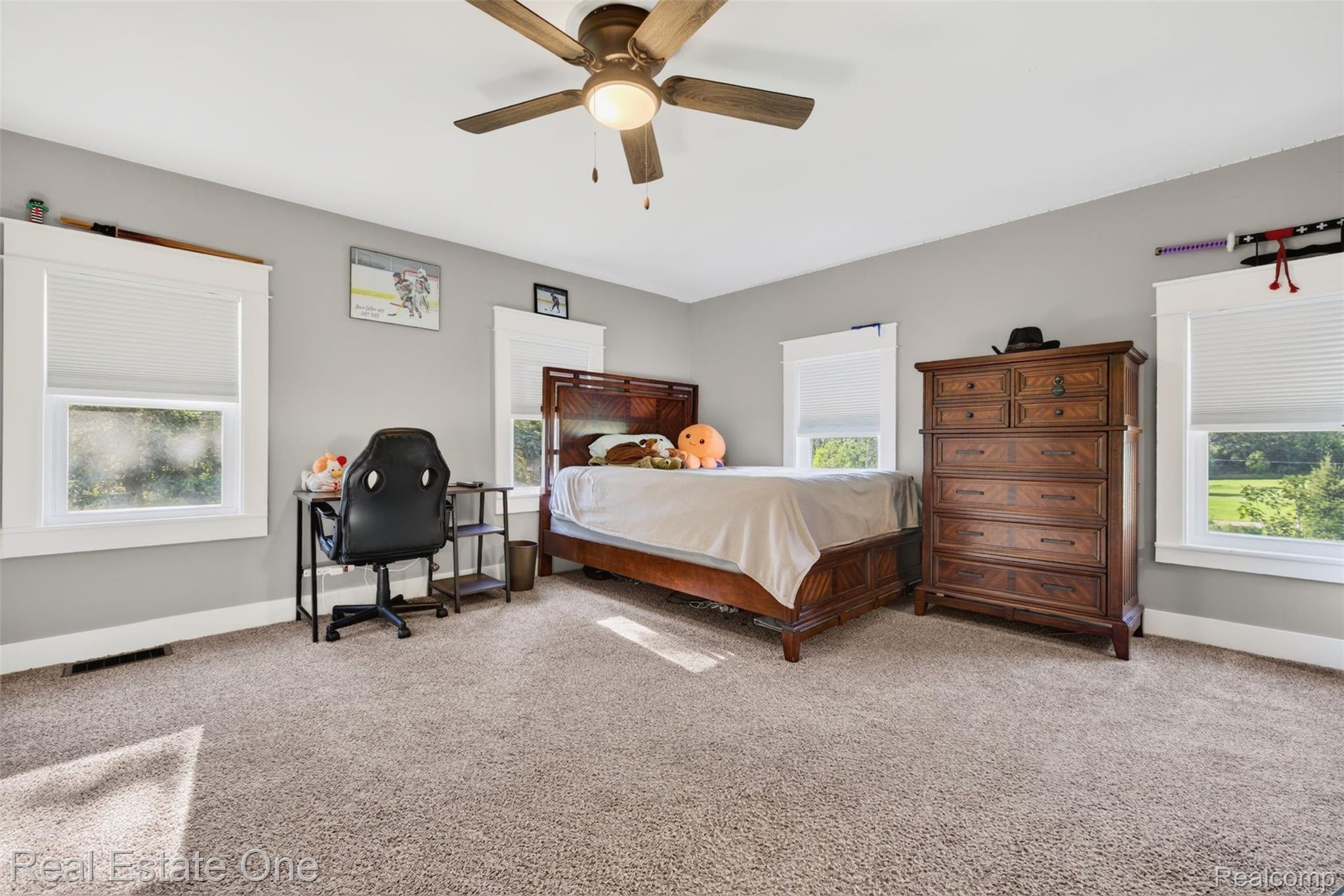 2355 South Sashabaw Road Ortonville, MI 48462 - Photo 26 of 57 32) Upstairs Bedroom 1.jpg