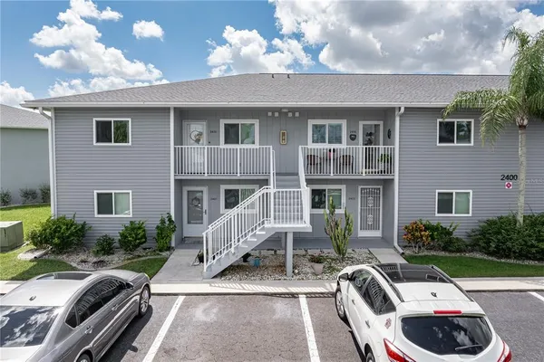$163,500 | 12274 Southwest Egret Circle, Unit 2405, Lake Suzy, FL 34269