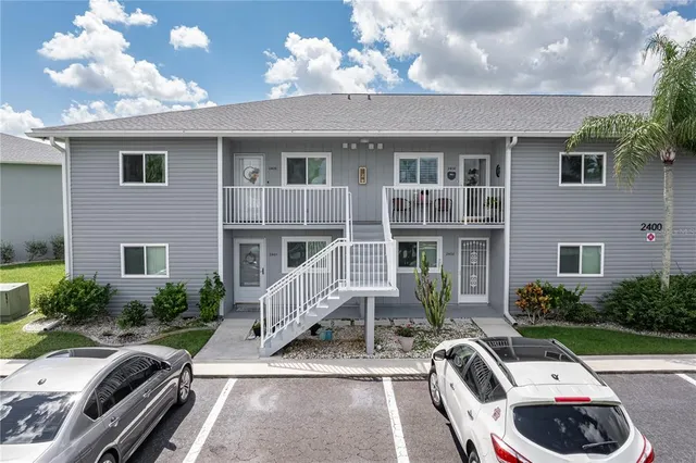 $166,500 | 12274 Southwest Egret Circle, Unit 2405, Lake Suzy, FL 34269