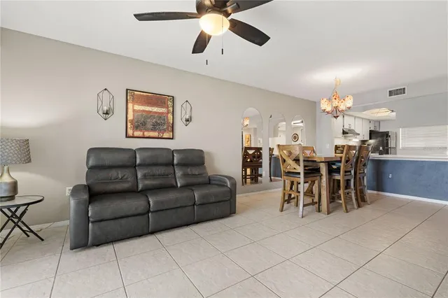 $166,500 | 12274 Southwest Egret Circle, Unit 2405, Lake Suzy, FL 34269
