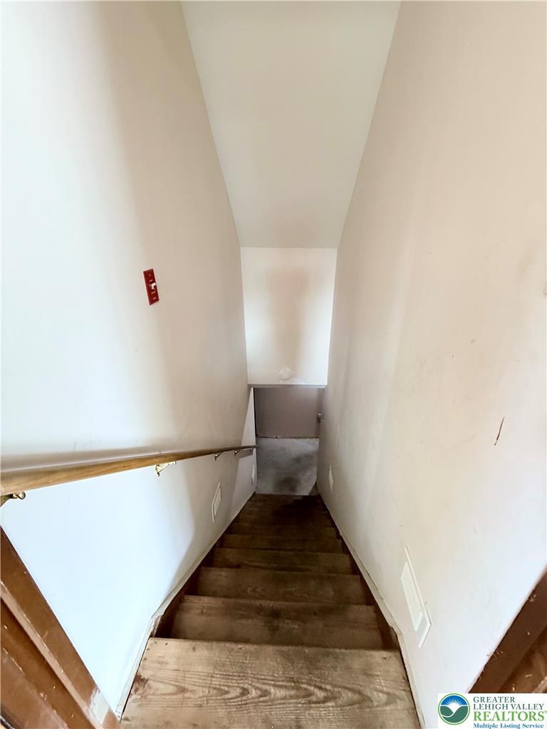 5540 Main Street Whitehall, PA 18052 - Photo 39 of 53 Lower level walkout basement.