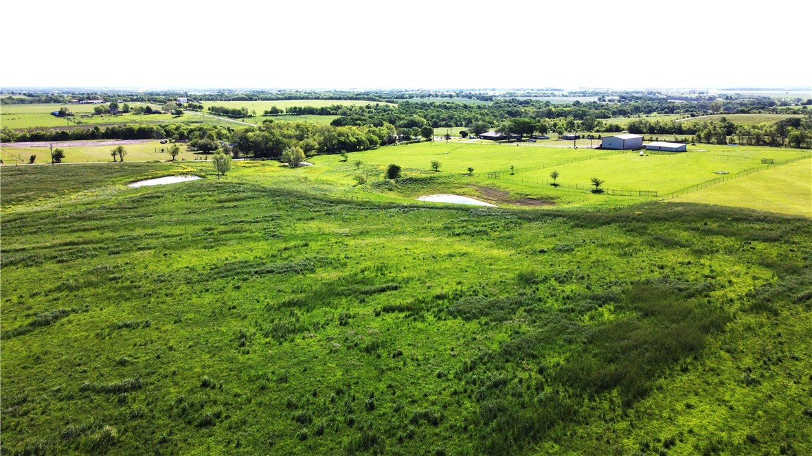 4948 Woodlawn Road Lorena, TX 76655 - Photo 5 of 48 an aerial view of tennis court
