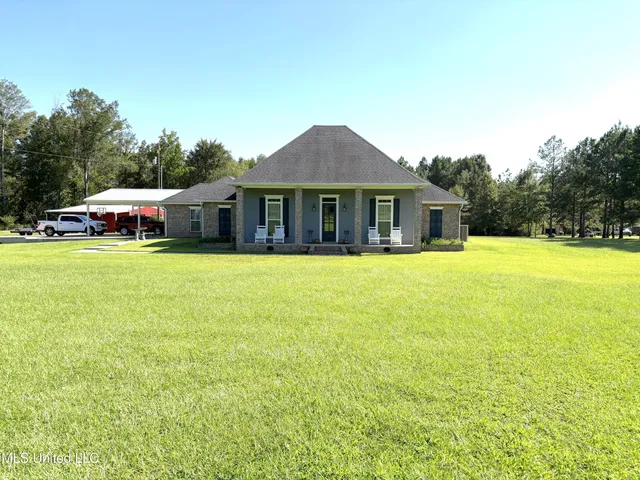 $499,000 | 8612 Highway 84, McCall Creek, MS 39647