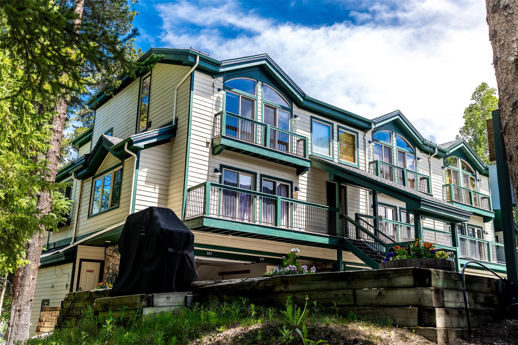 600 4 O Clock Road, Unit A31 Breckenridge, CO 80424 - Photo 1 of 43