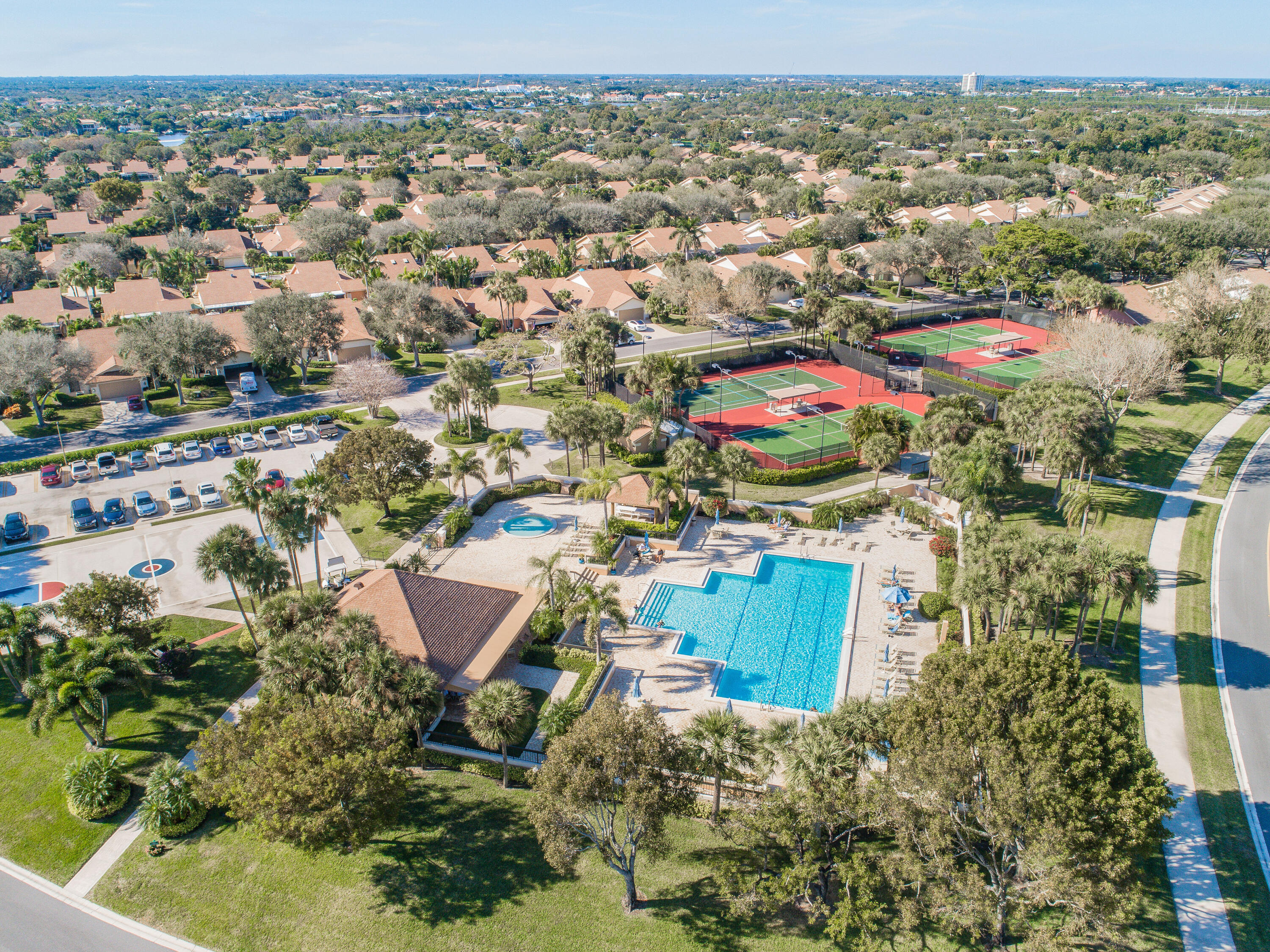 259 River Park Drive Jupiter, FL 33477 - Photo 39 of 39 TheBluffs-AmenitiesAerial(2)