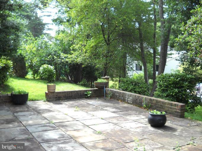 701 Cannon Road Silver Spring, MD 20904 - Photo 20 of 20 Patio