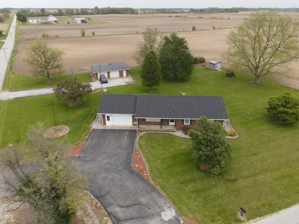$325,000 | 7142 West 125 South, Rushville, IN 46173