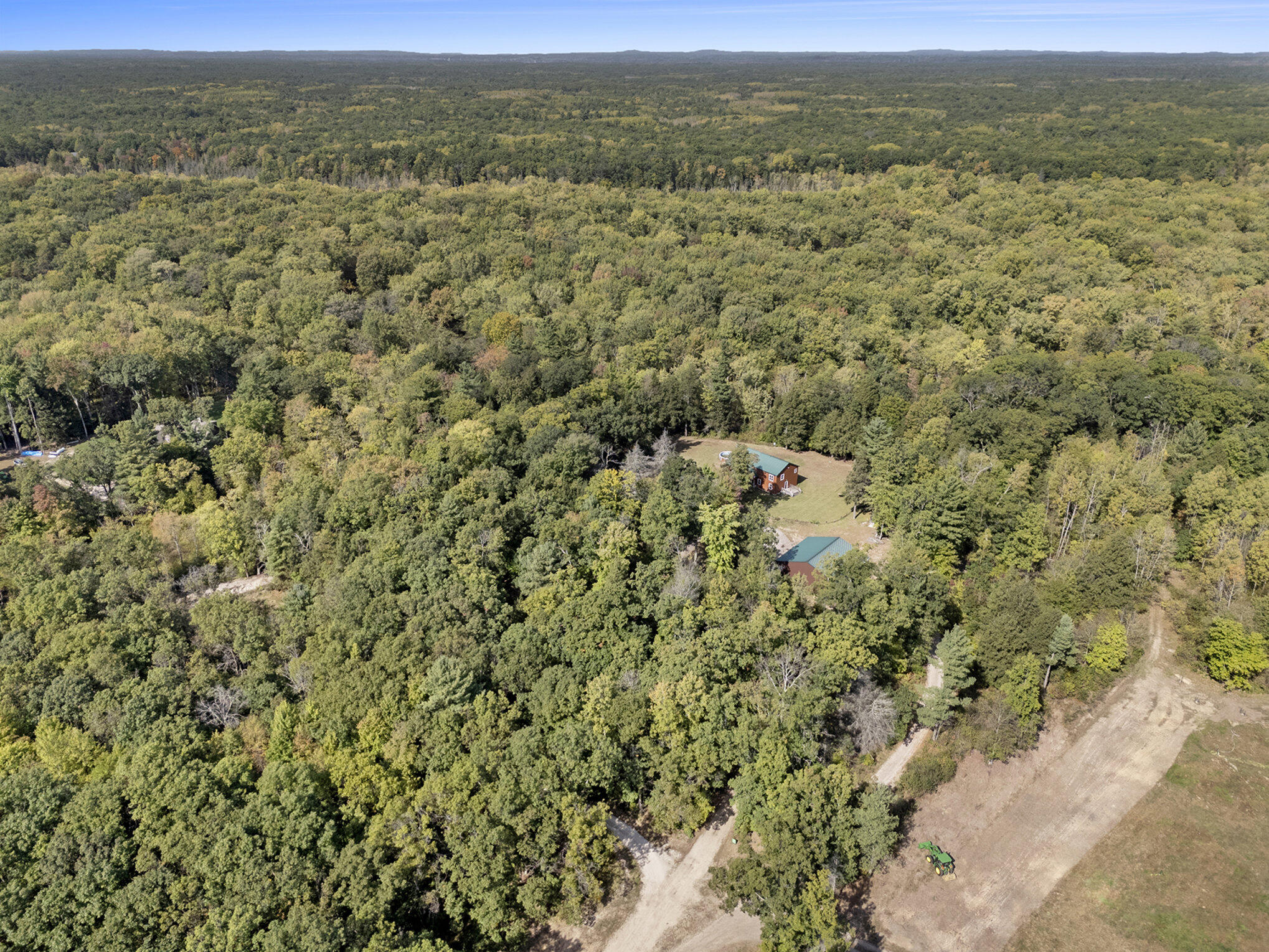 604 East Fruitvale Road Montague, MI 49437 - Photo 48 of 55 040_dji_20241003133719_0003_d
