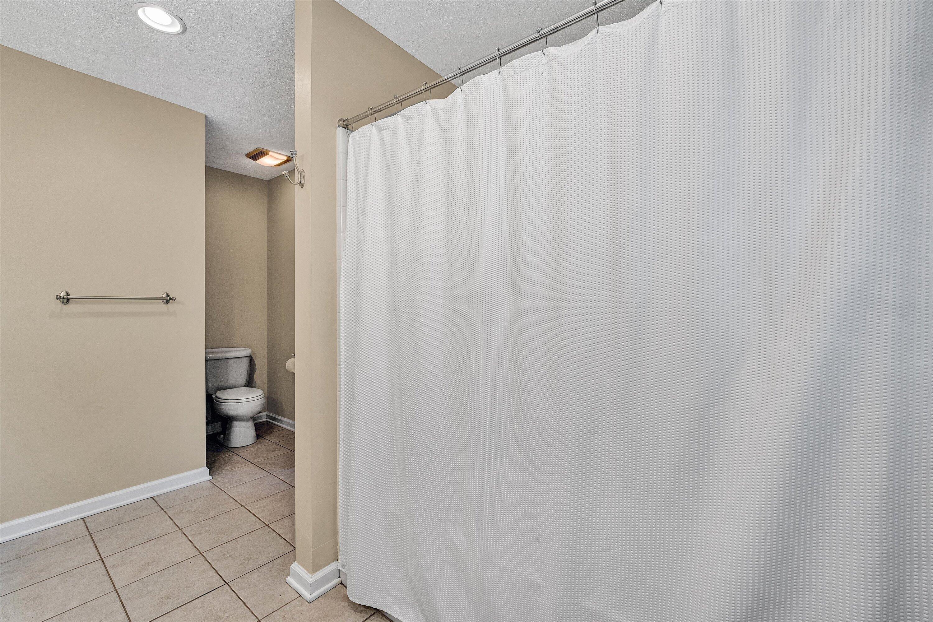 400 Harbor Moneta, VA 24121 - Photo 24 of 51 a bathroom with a shower and a toilet